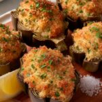 Ina Garten Stuffed Artichoke Recipe