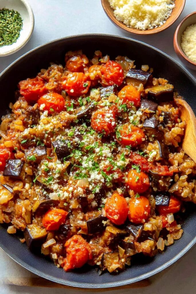 Ina Garten Stuffed Eggplant Recipe