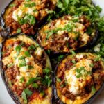 Ina Garten Stuffed Eggplant Recipe