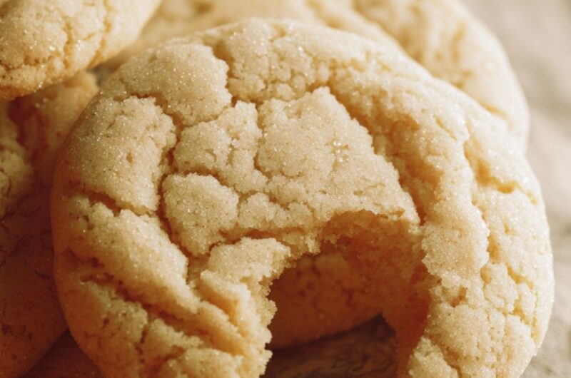 Ina Garten Sugar Cookie Recipe