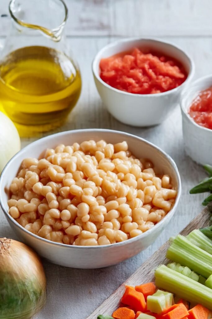 Ina Garten Summer Minestrone Soup Recipe