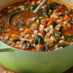 Ina Garten Summer Minestrone Soup Recipe