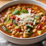 Ina Garten Summer Minestrone Soup Recipe