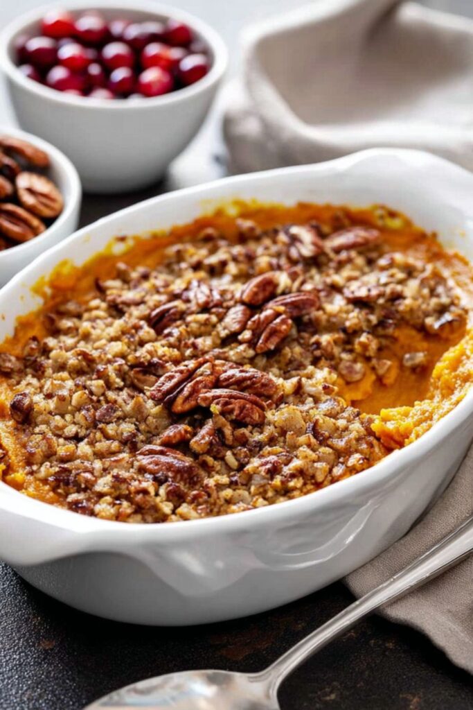 Ina Garten Sweet Potato Casserole Recipe
