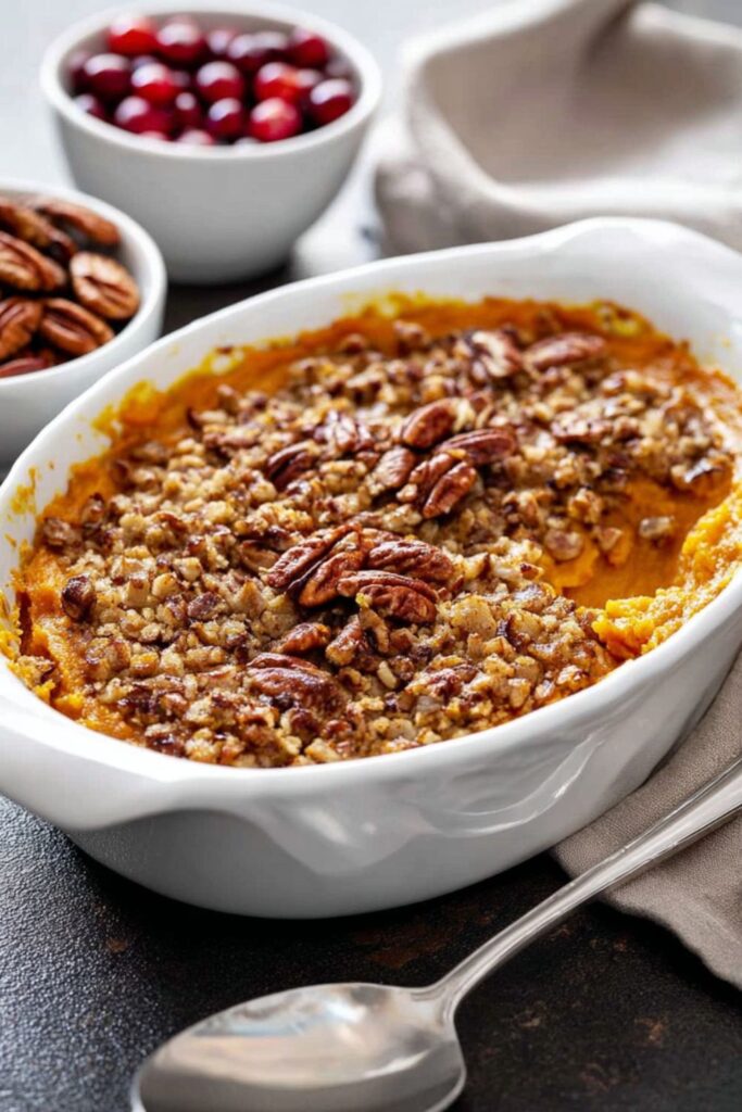 Ina Garten Sweet Potato Casserole Recipe