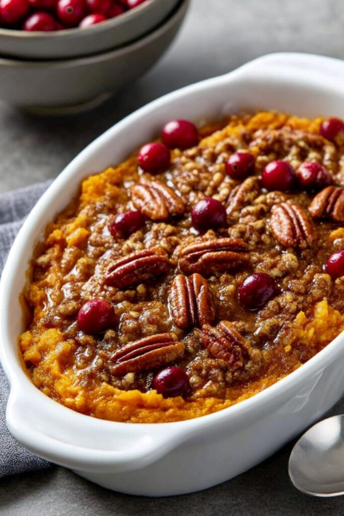 Ina Garten Sweet Potato Casserole Recipe