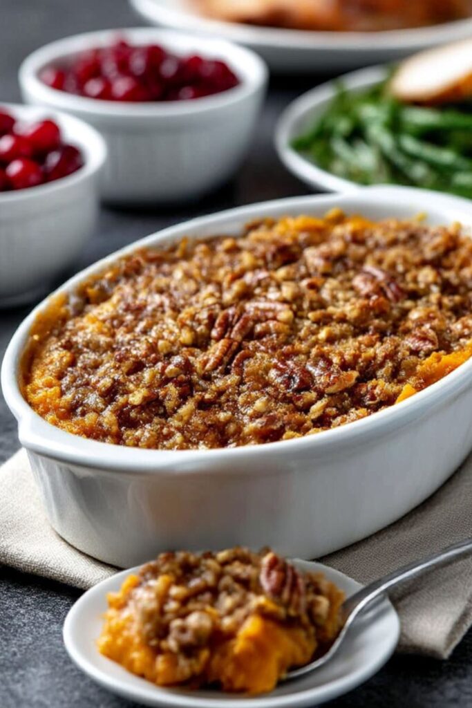 Ina Garten Sweet Potato Casserole Recipe