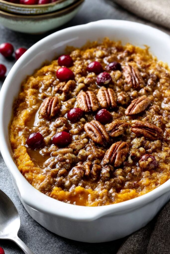 Ina Garten Sweet Potato Casserole Recipe