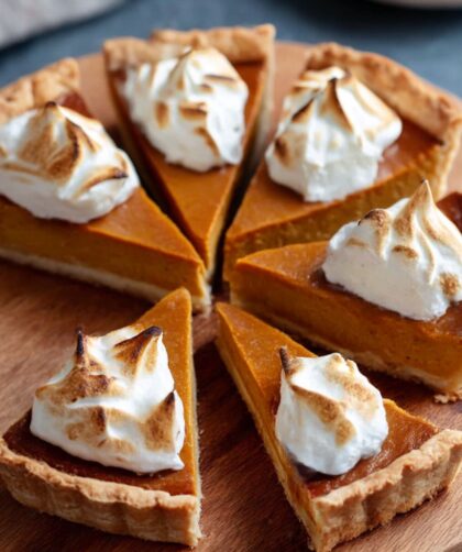 Ina Garten Sweet Potato Pie Recipe
