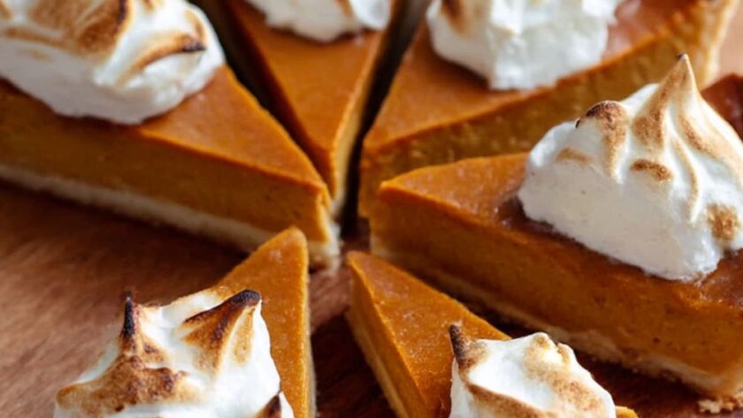 Ina Garten Sweet Potato Pie Recipe