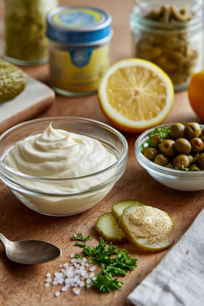 Ina Garten Tartar Sauce Recipe