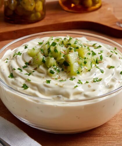 Ina Garten Tartar Sauce Recipe