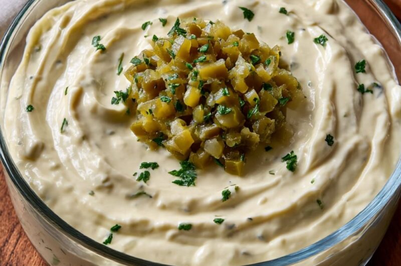 Ina Garten Tartar Sauce Recipe