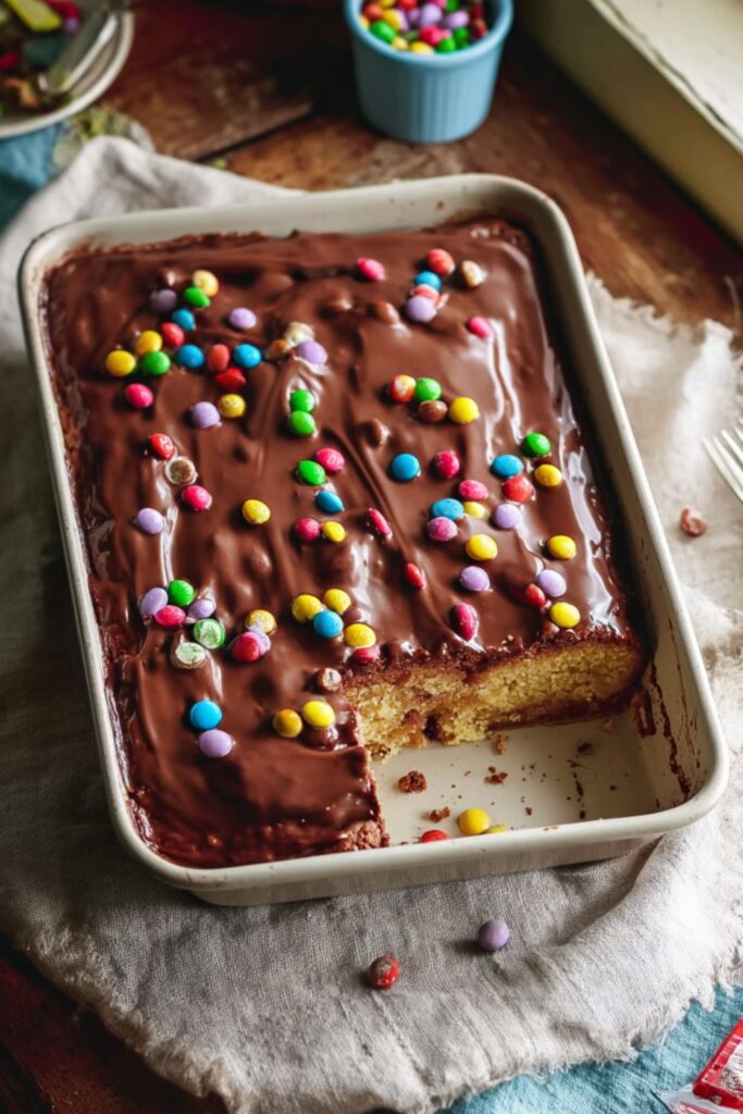 Ina Garten Texas Sheet Cake Recipe