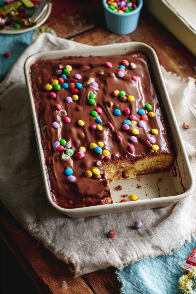 Ina Garten Texas Sheet Cake Recipe