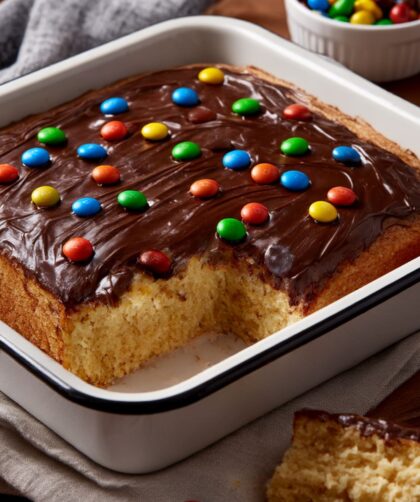 Ina Garten Texas Sheet Cake Recipe