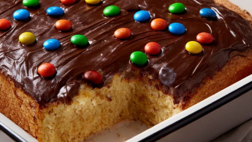 Ina Garten Texas Sheet Cake Recipe