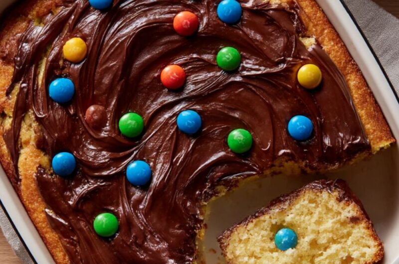 Ina Garten Texas Sheet Cake Recipe