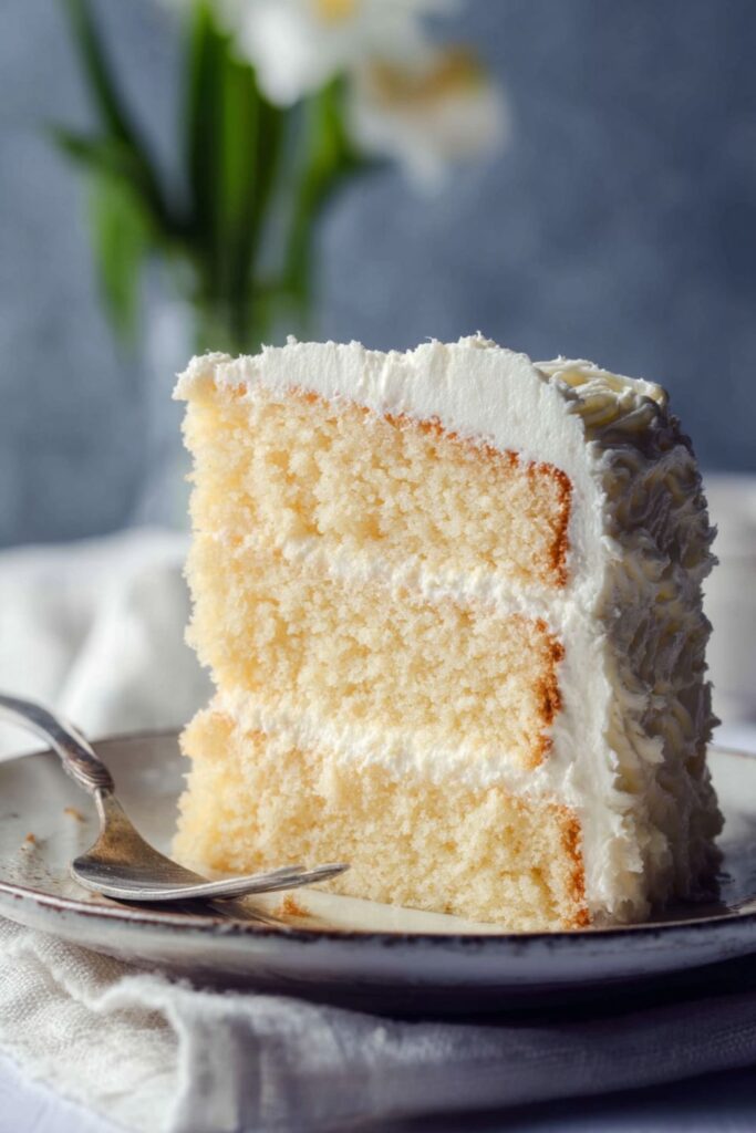 Ina Garten Vanilla Cake Recipe