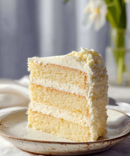 Ina Garten Vanilla Cake Recipe