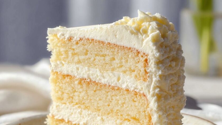 Ina Garten Vanilla Cake Recipe