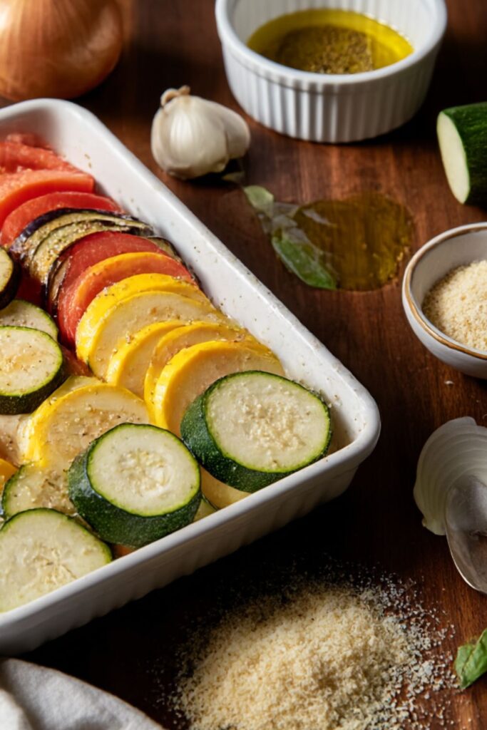 Ina Garten Vegetable Casserole Recipe