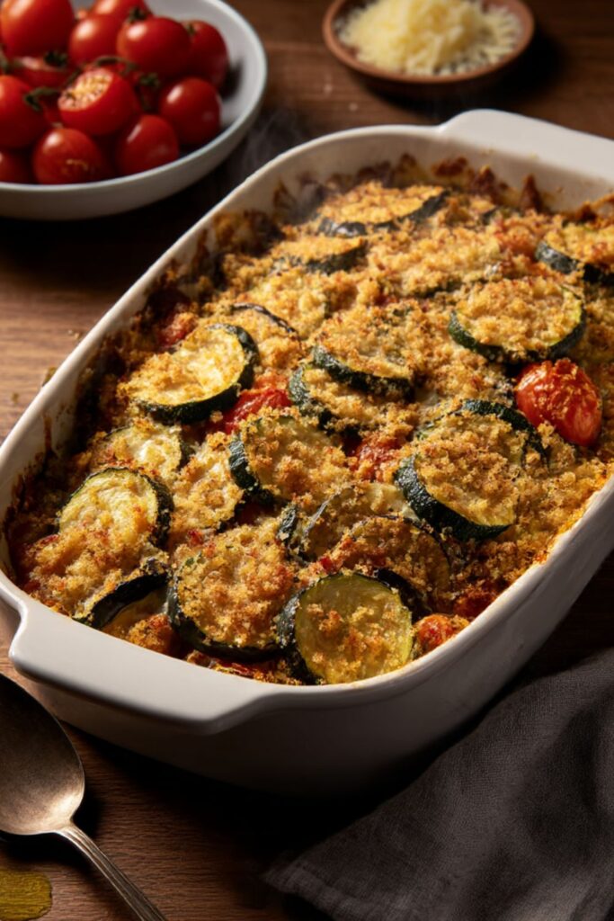 Ina Garten Vegetable Casserole Recipe