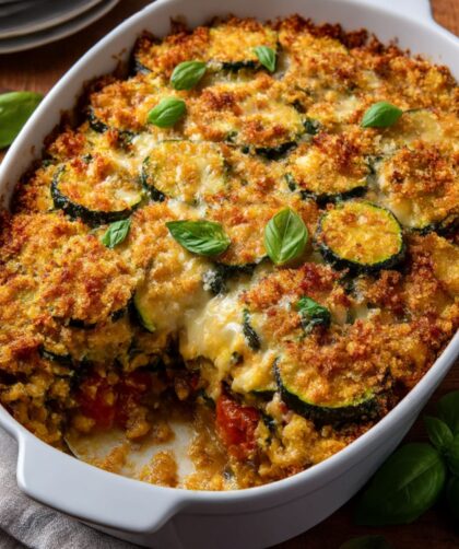 Ina Garten Vegetable Casserole Recipe