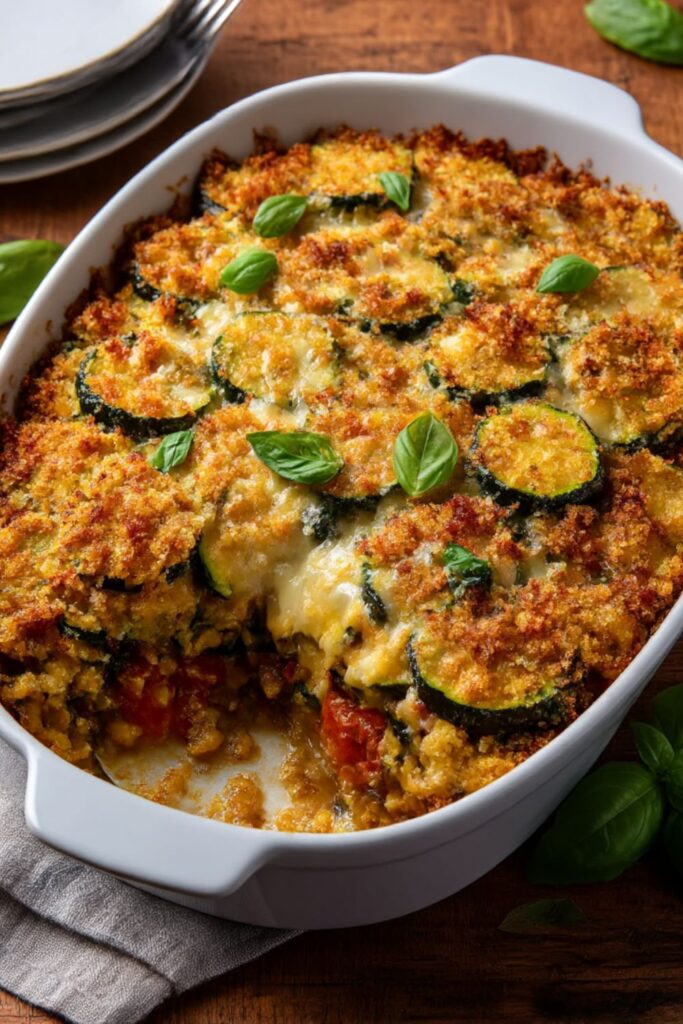 Ina Garten Vegetable Casserole Recipe