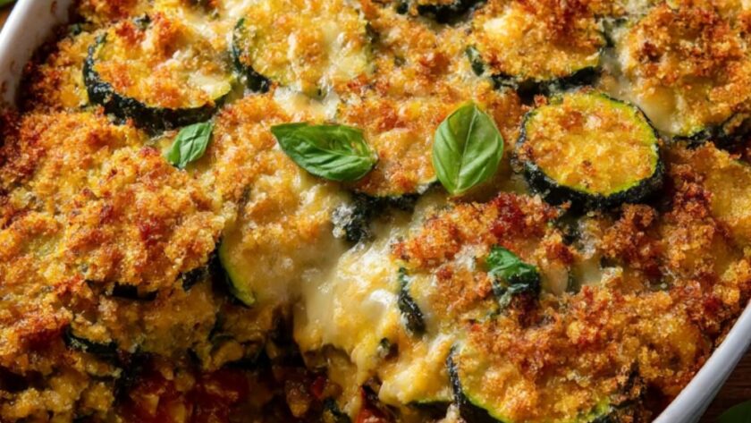 Ina Garten Vegetable Casserole Recipe