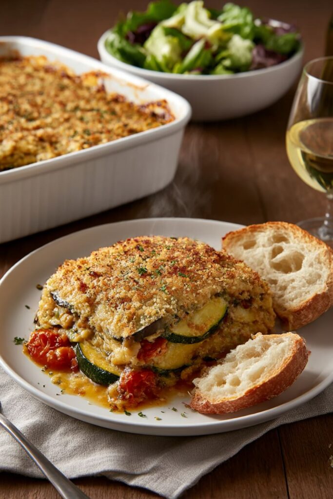 Ina Garten Vegetable Casserole Recipe