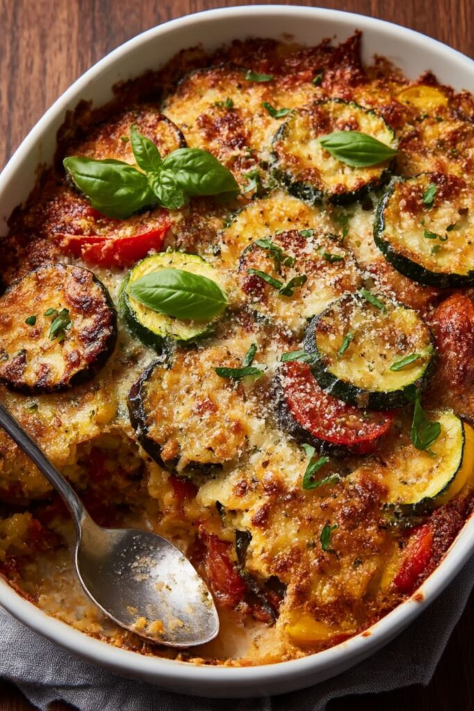 Ina Garten Vegetable Casserole Recipe