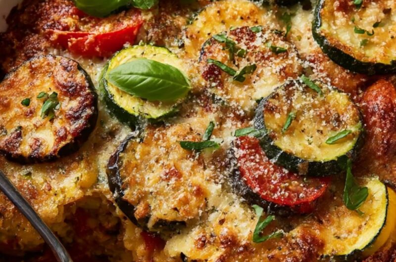 Ina Garten Vegetable Casserole Recipe