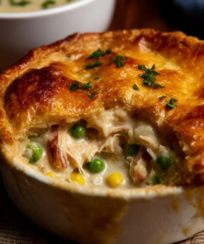 Ina Garten Vegetable Pot Pie Recipe