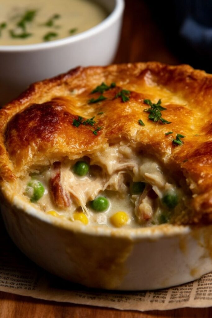 Ina Garten Vegetable Pot Pie Recipe