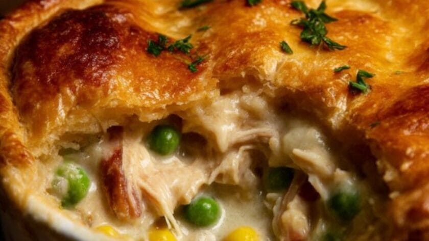 Ina Garten Vegetable Pot Pie Recipe