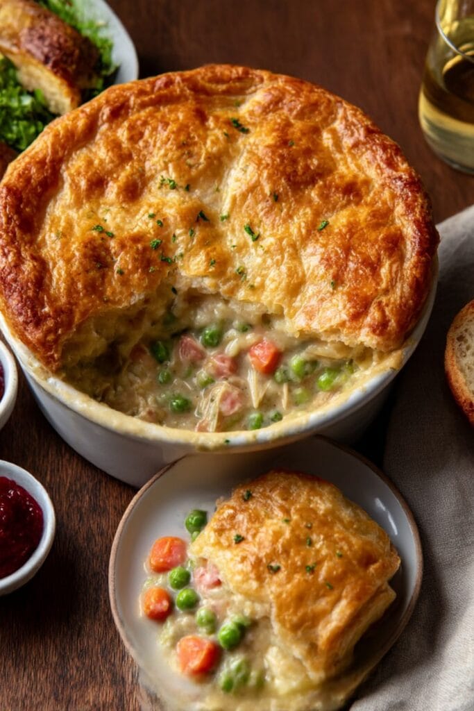 Ina Garten Vegetable Pot Pie Recipe