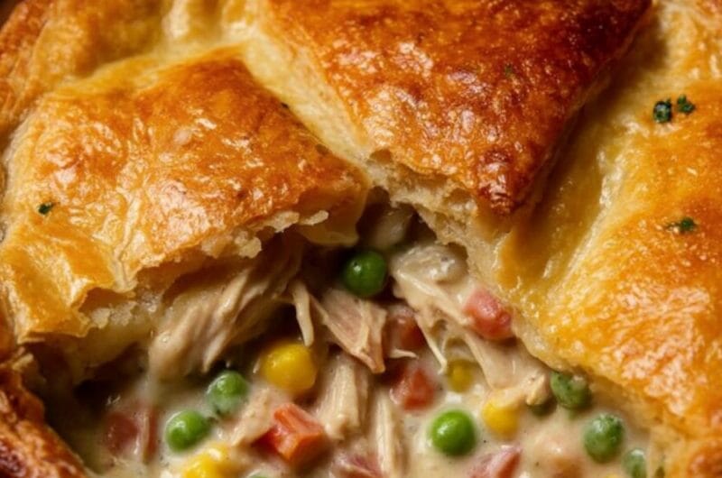 Ina Garten Vegetable Pot Pie Recipe