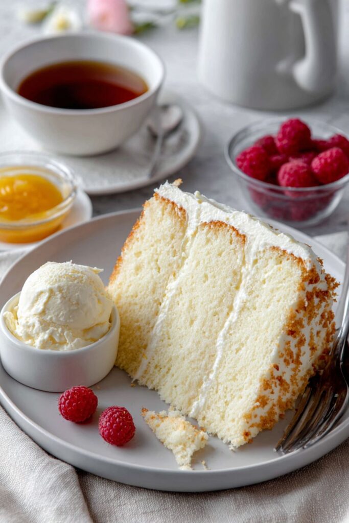 Ina Garten White Cake Recipe