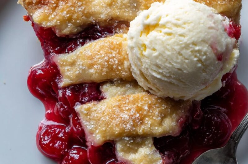 Ina Garten Cherry Pie Recipe