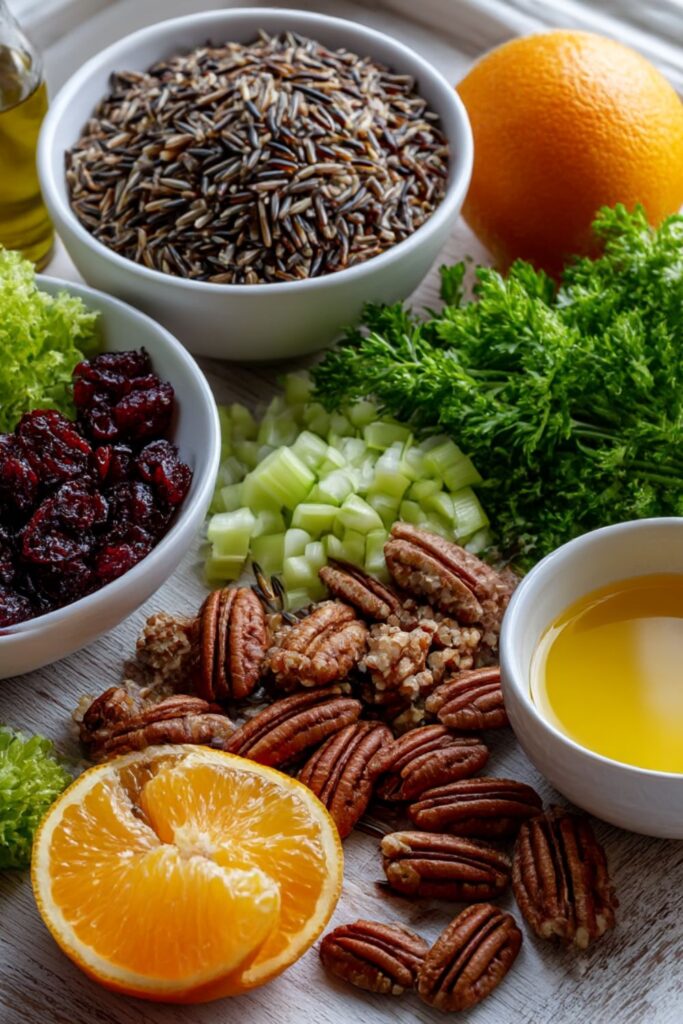 Ina Garten Wild Rice Salad Recipe