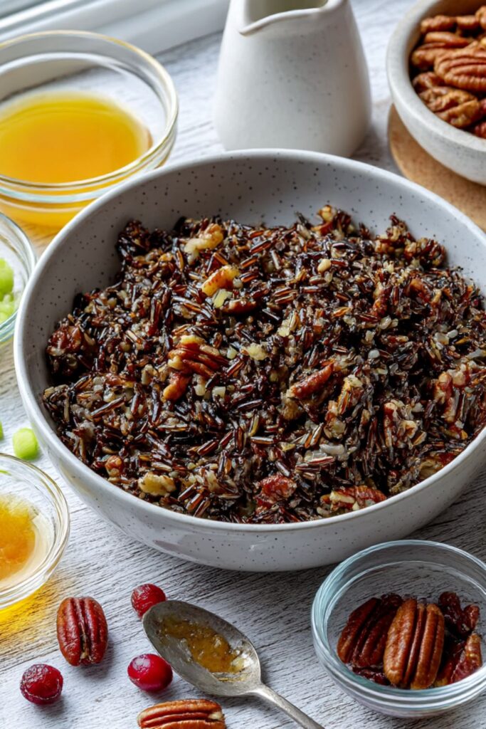 Ina Garten Wild Rice Salad Recipe