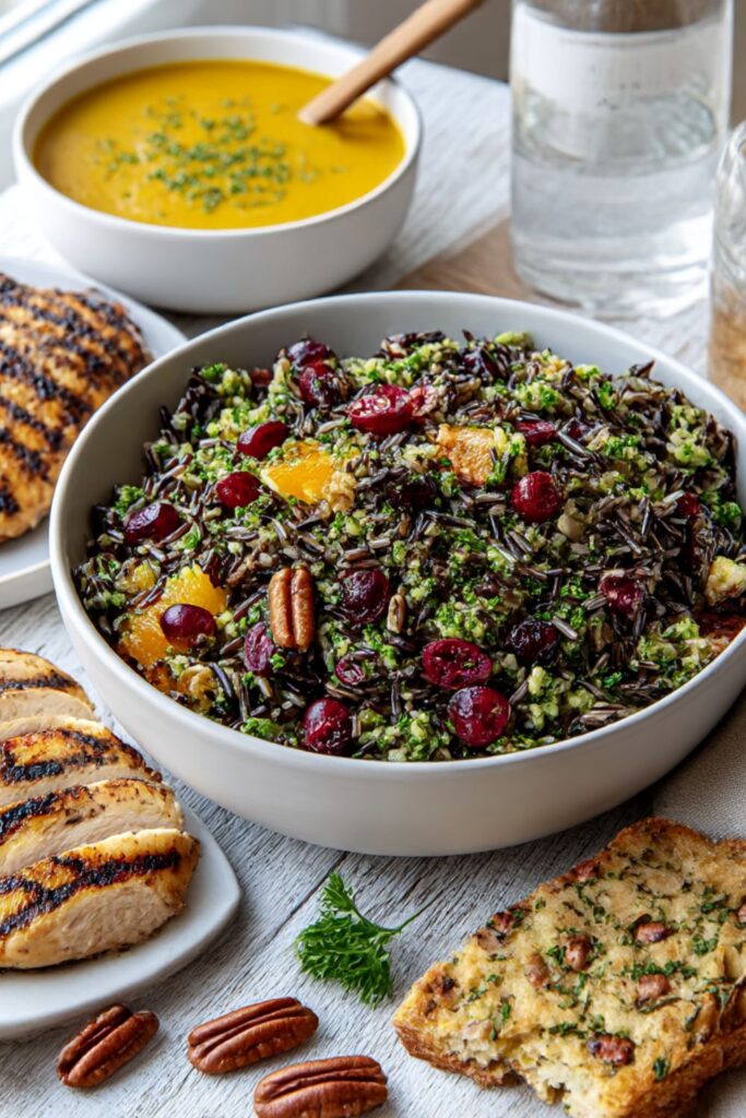 Ina Garten Wild Rice Salad Recipe