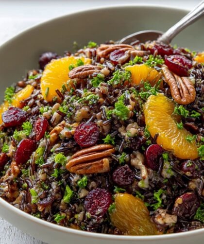 Ina Garten Wild Rice Salad Recipe