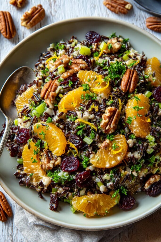 Ina Garten Wild Rice Salad Recipe