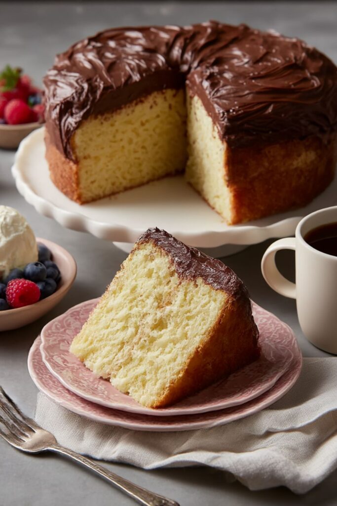Ina Garten Yellow Cake Recipe