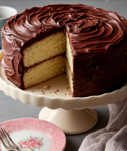 Ina Garten Yellow Cake Recipe