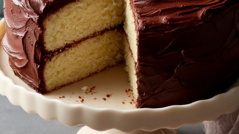 Ina Garten Yellow Cake Recipe