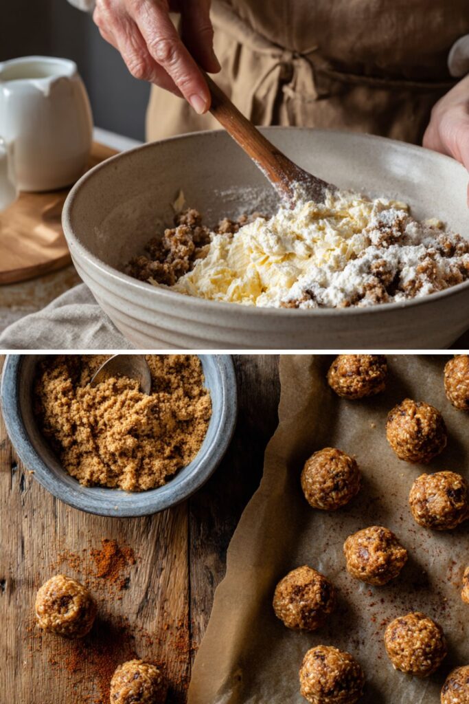 Ina Garten Sausage Balls Recipe
