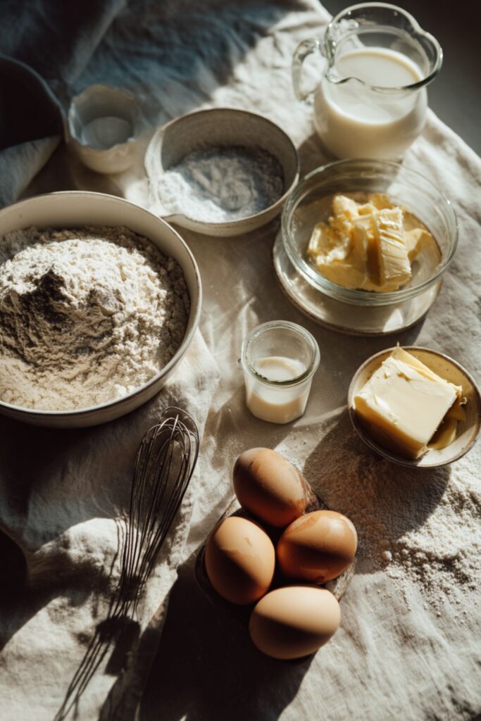 Ina Garten Popovers Recipe